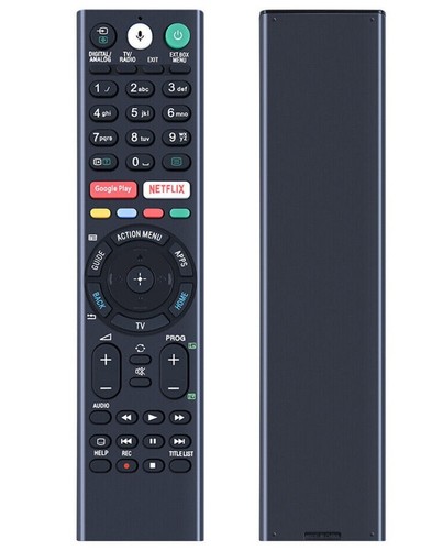 Rmf tx310e voice command - voice,
