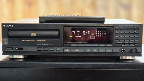 Sony cdp m79 player - cdp-m79,