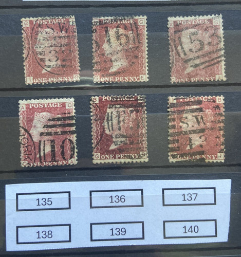 Victoria sg43 sg44 - gb, sg43/sg44.