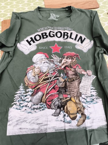 Vintage hobgoblin xmas - vintage,