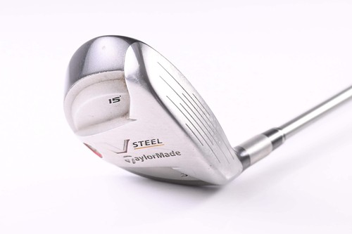 Taylormade steel wood - v-steel,