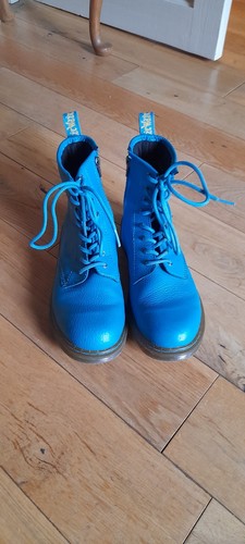 Ladies doc martens - martens, size