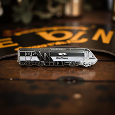 Gwr hst powercar merlin - powercar,