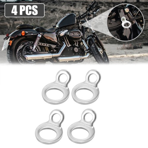 4pcs stainless steel - 4pcs,