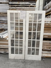 X2 Size 78x27” 35mm White