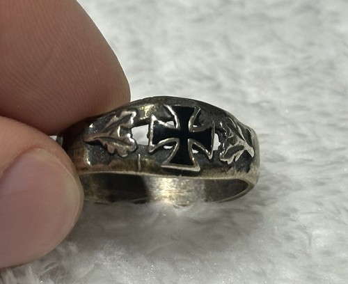 Original german ww1 - german, iron