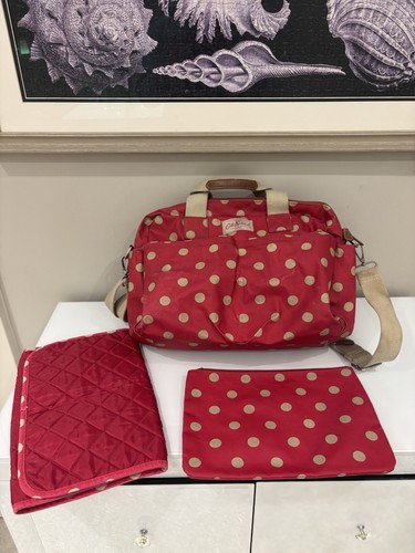 Cath kidston shoulder tote - kidston,