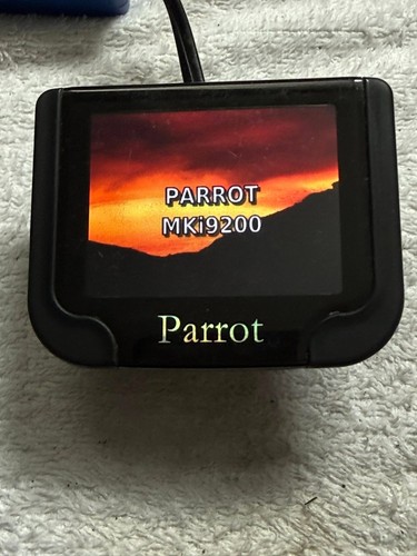 Lcd display screen for parrot - display,