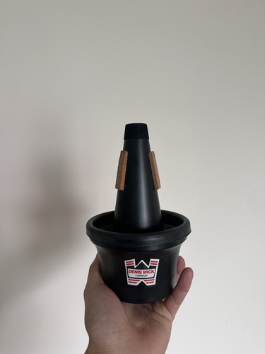 Denis wick synthetic cup mute - wick,