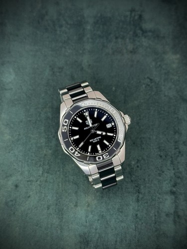 Tag heuer ladies - ladies, aquaracer
