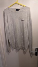 McKenzie XL light Grey Jumper