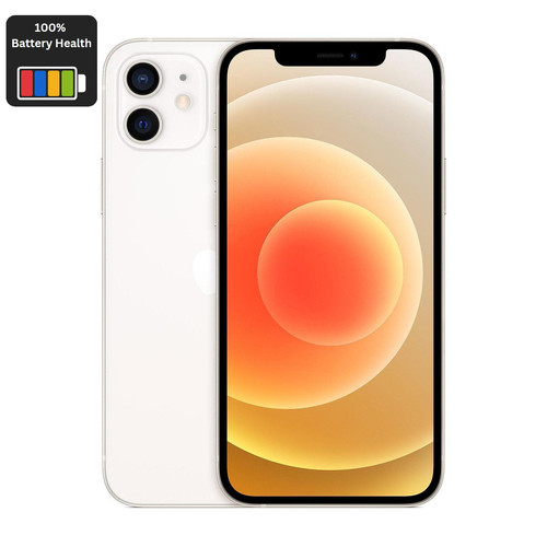 Apple iphone 128gb white - iphone,