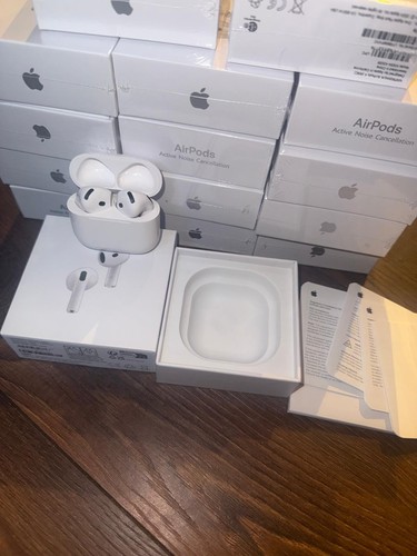 Bnib appleairpods 4th - bnib-appleairpods,
