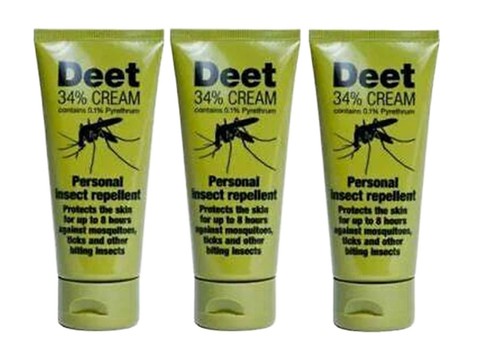 Deet british army - deet,