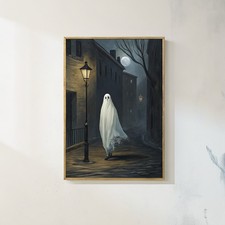 Victorian Ghost under Street