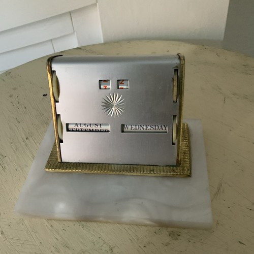 Vintage art deco perpetual - deco,