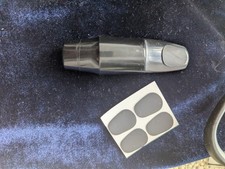 Alto Saxophone Mouthpiece Used