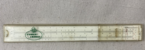 Faber castell 86 slide - faber,