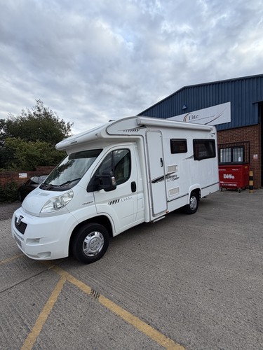 Elddis autoquest 140 berth - 140,,