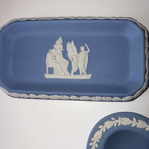 Vintage wedgwood pale blue - vintage,