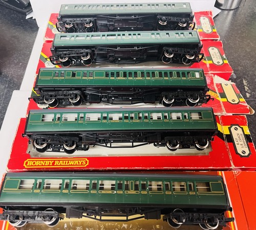 Hornby rake 6 southern - 6,