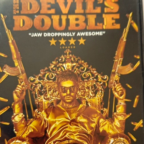 The devil double dvd - devil's,