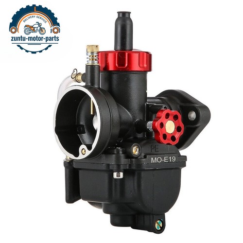Pe19 19mm flange carburetor - 19mm,