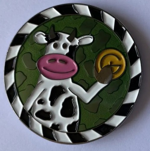 Mini geocoin fair 2019 - fair, milton
