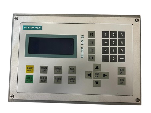 Bcs100 operator panel - bcs100,