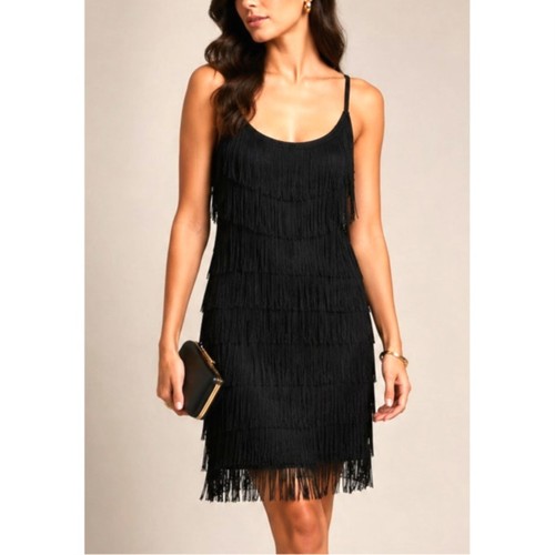 Vintage vanity fair fringe - vanity,