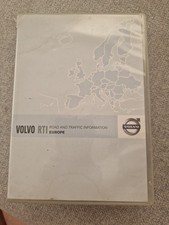 Volvo Rti Sat Nav Map