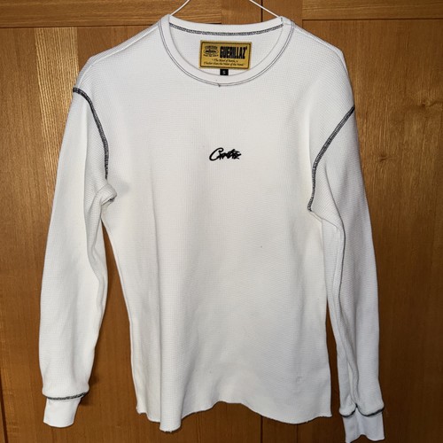Corteiz long sleeve jumper - sleeve,