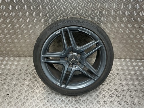 Mercedes w204 class rear - w204, 18"