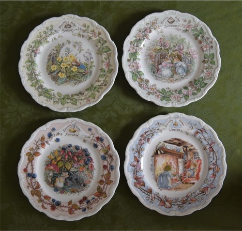 Royal doulton brambly - brambly, hedge