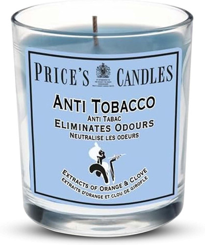 Anti tobacco jar - anti,