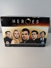 Heroes The Complete Collection