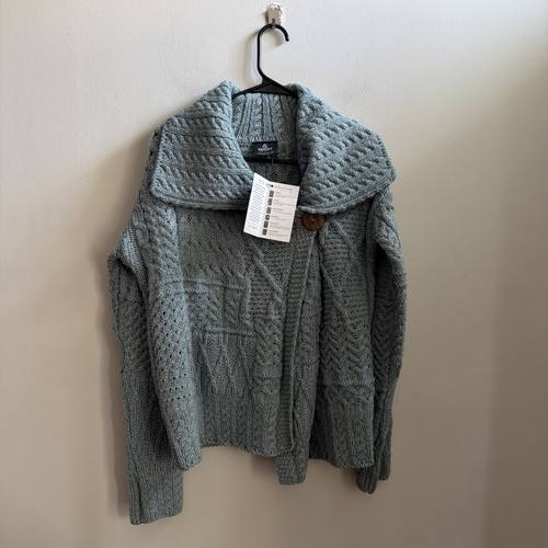 New aran woollen - new, céide