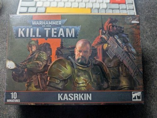 Warhammer 40k kill - warhammer, team