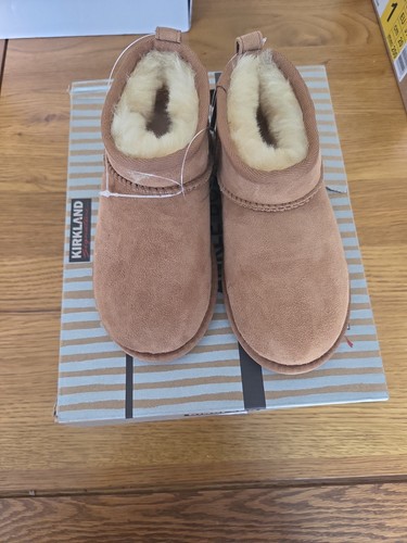 Kids shearling kirkland ankle - shearling,