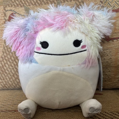 Zaylee bigfoot squishmallow - bigfoot,