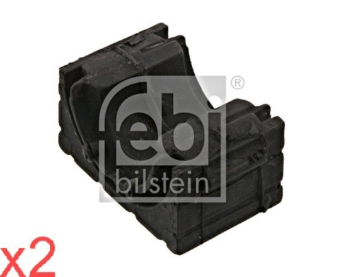 Front lower stabiliser - lower,