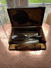 Vintage vanity set full - vintage,