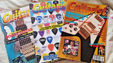 Guitarist Magazine Bundle