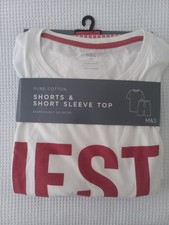 NEW MENS M&S  PYJAMAS -XXL