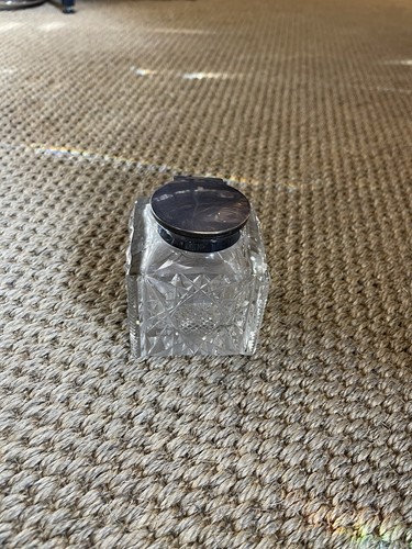 Antique 1903 silver top - antique,