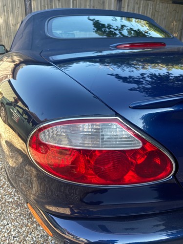 1998 x100 jaguar - x100, crystal