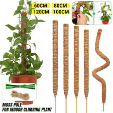 Moss Pole For Indoor Climbing