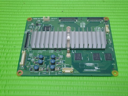 Tcon lvds board - lvds, toshiba