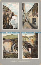 R088552 Views at Ilfracombe