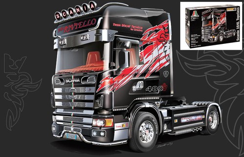 Assembly kit truck - , model